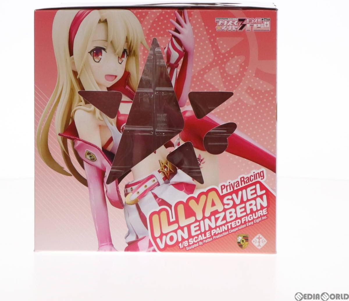 プリズマ☆イリヤ PRIYA Racing ビッグタオル プリズマ☆イリヤ PRIYA